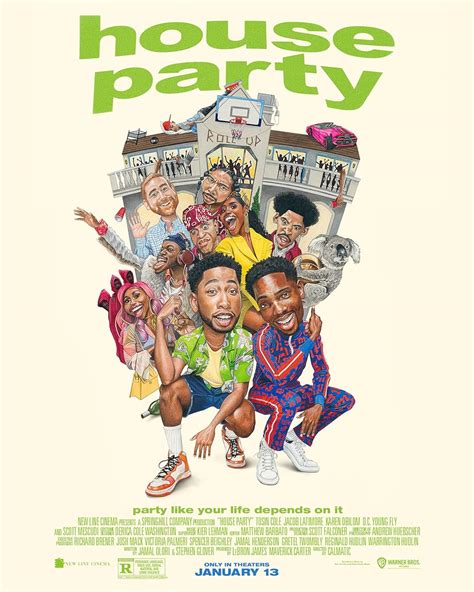 houseparty film